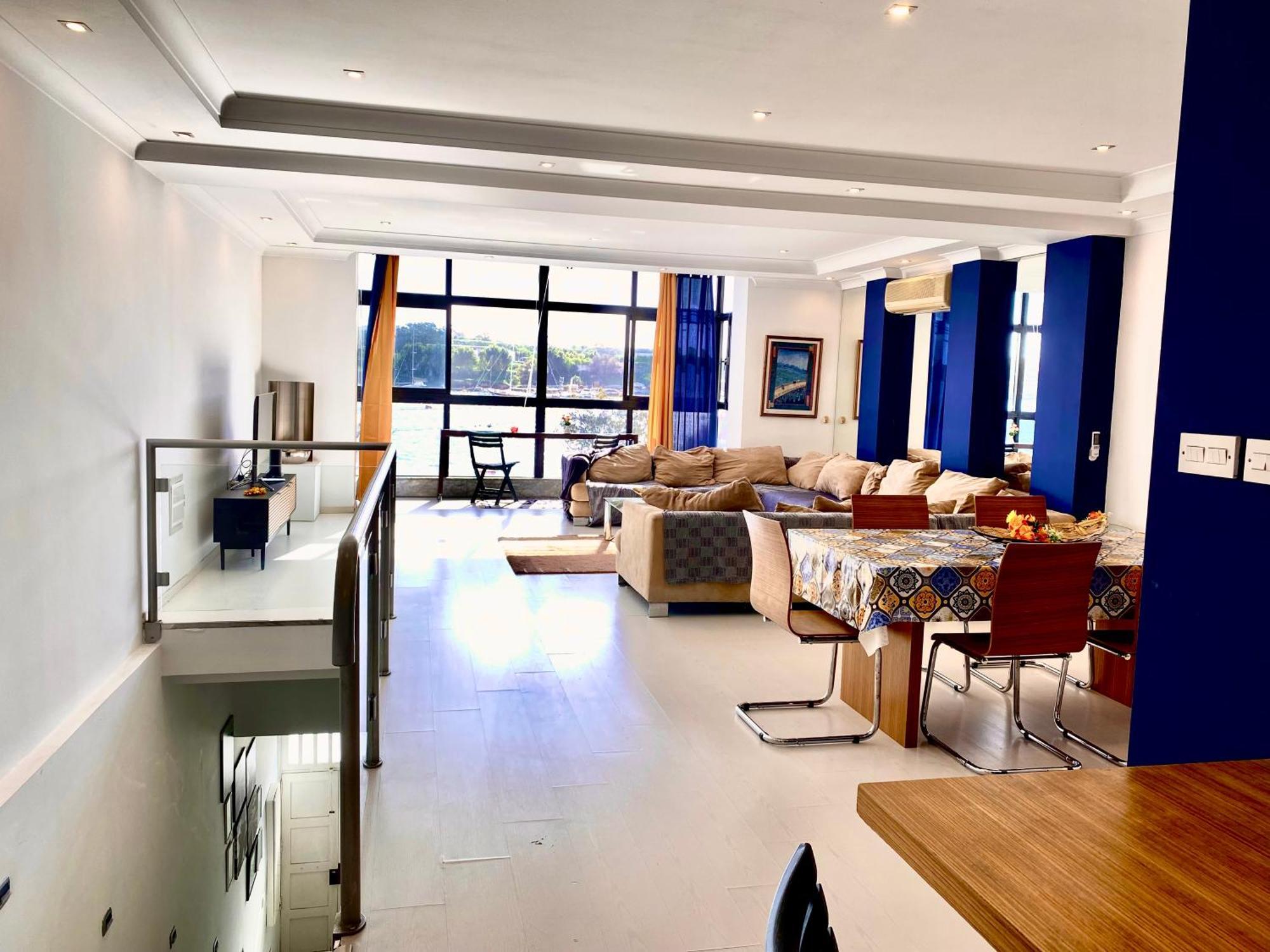 Seafront Harbour Haven - Steps To Ferry, Shops And Beaches Sliema Exterior foto